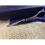 Jaguar 5.75" Euro Tech Black Line Premium Class Scissor.